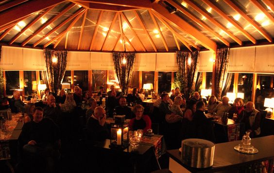 Comedy night and live events at The Inchture Hotel