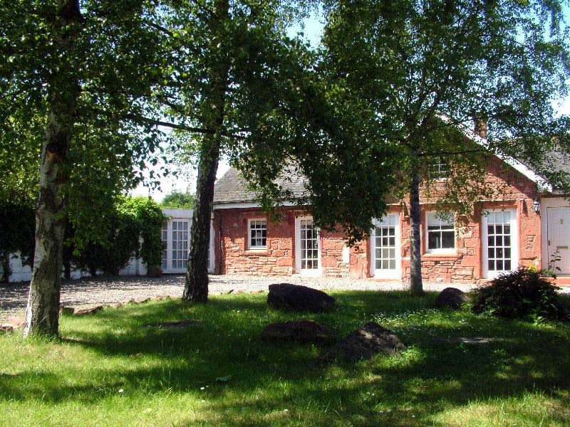 Self-catering cottage at The Inchture Hotel