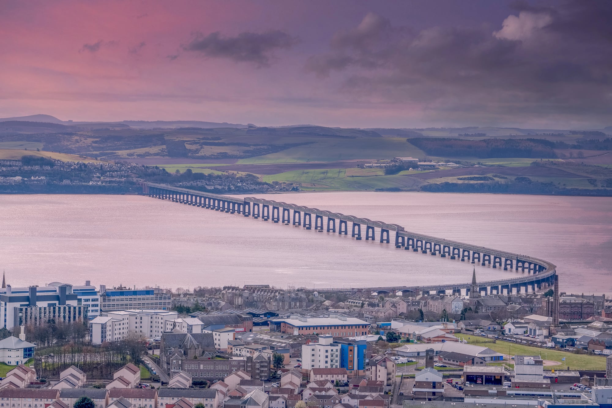Dundee city