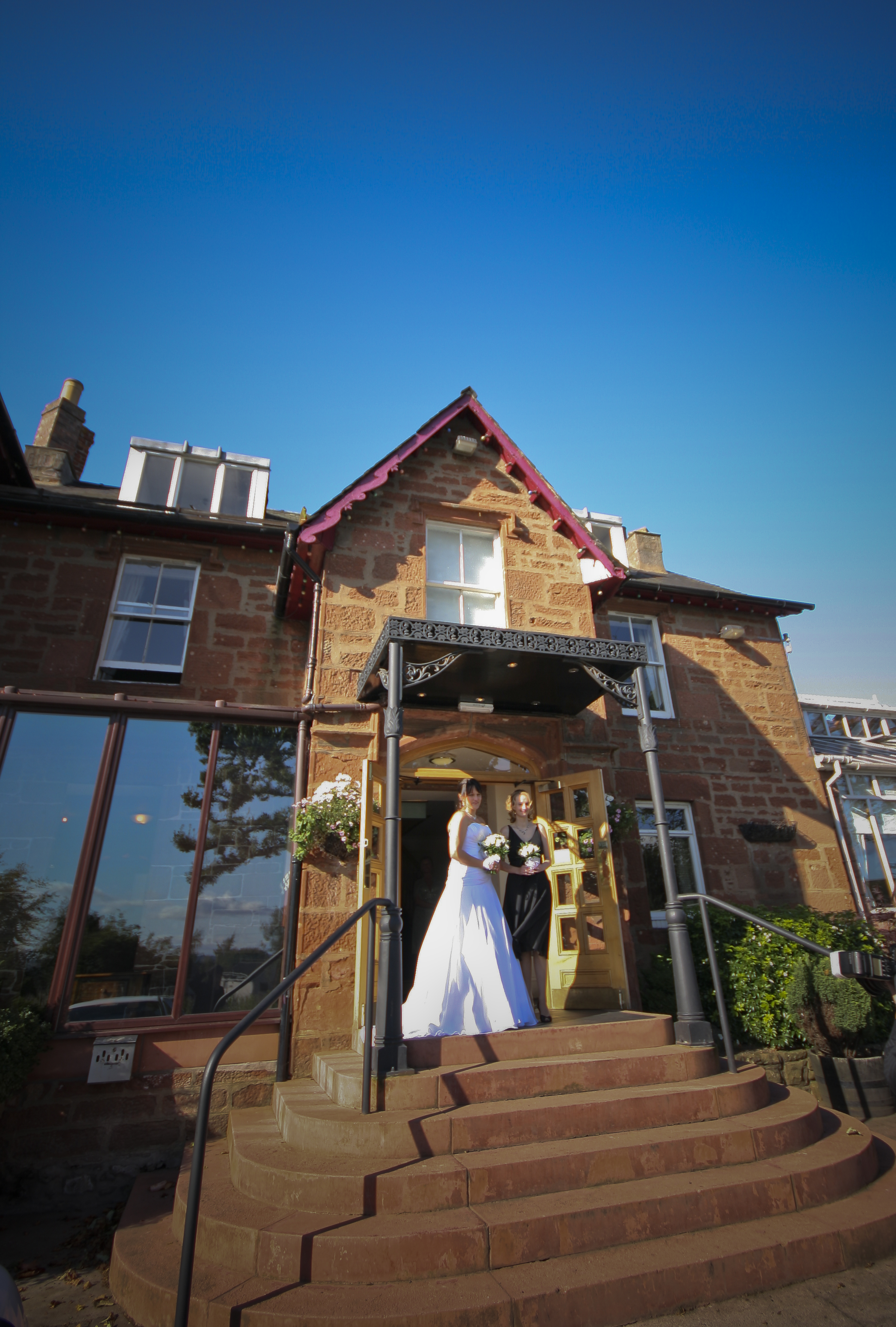 The Inchture Hotel, a charming hotel in Perthshire, Scotland