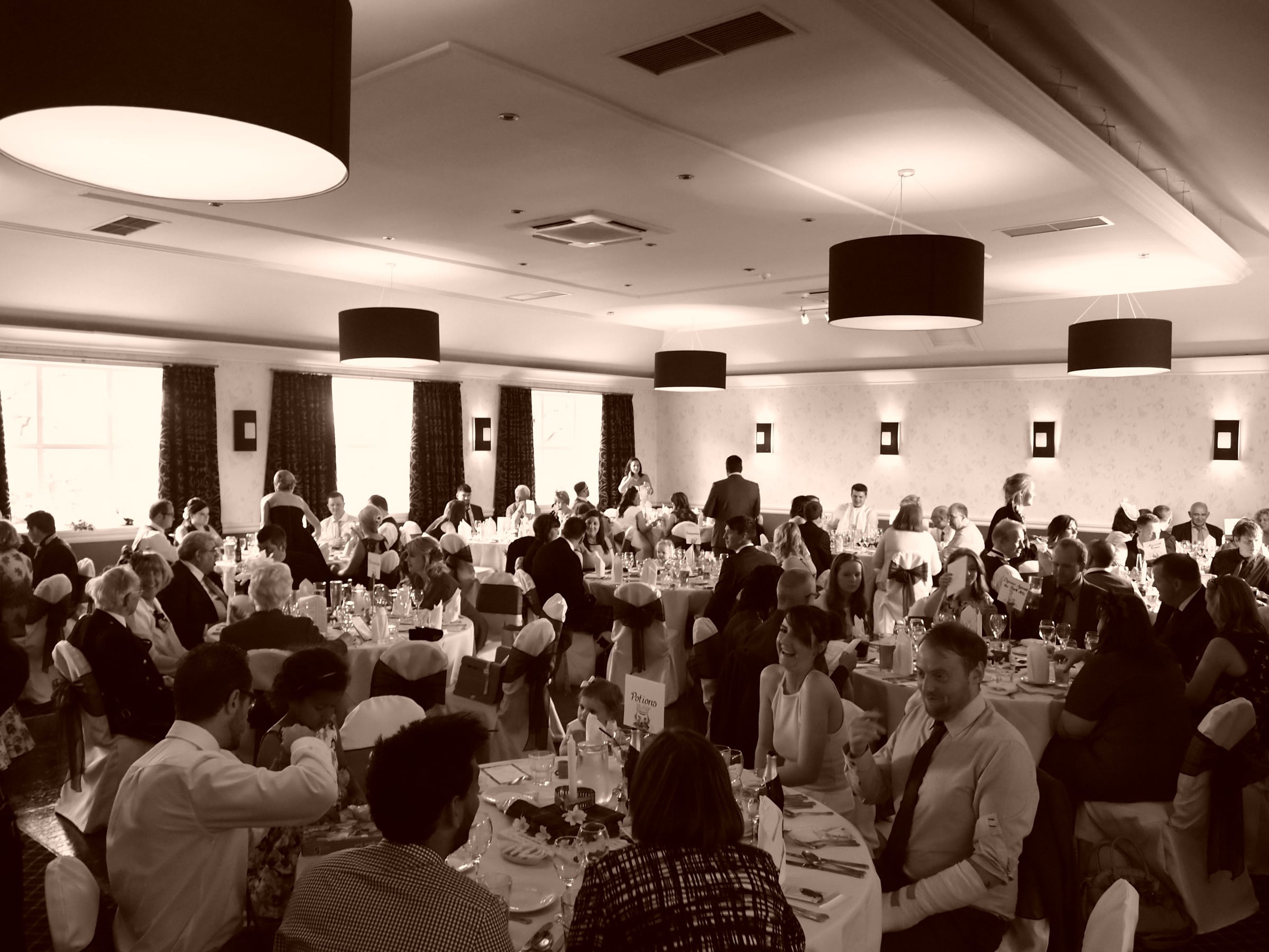 Corporate meetings and events at The Inchture Hotel