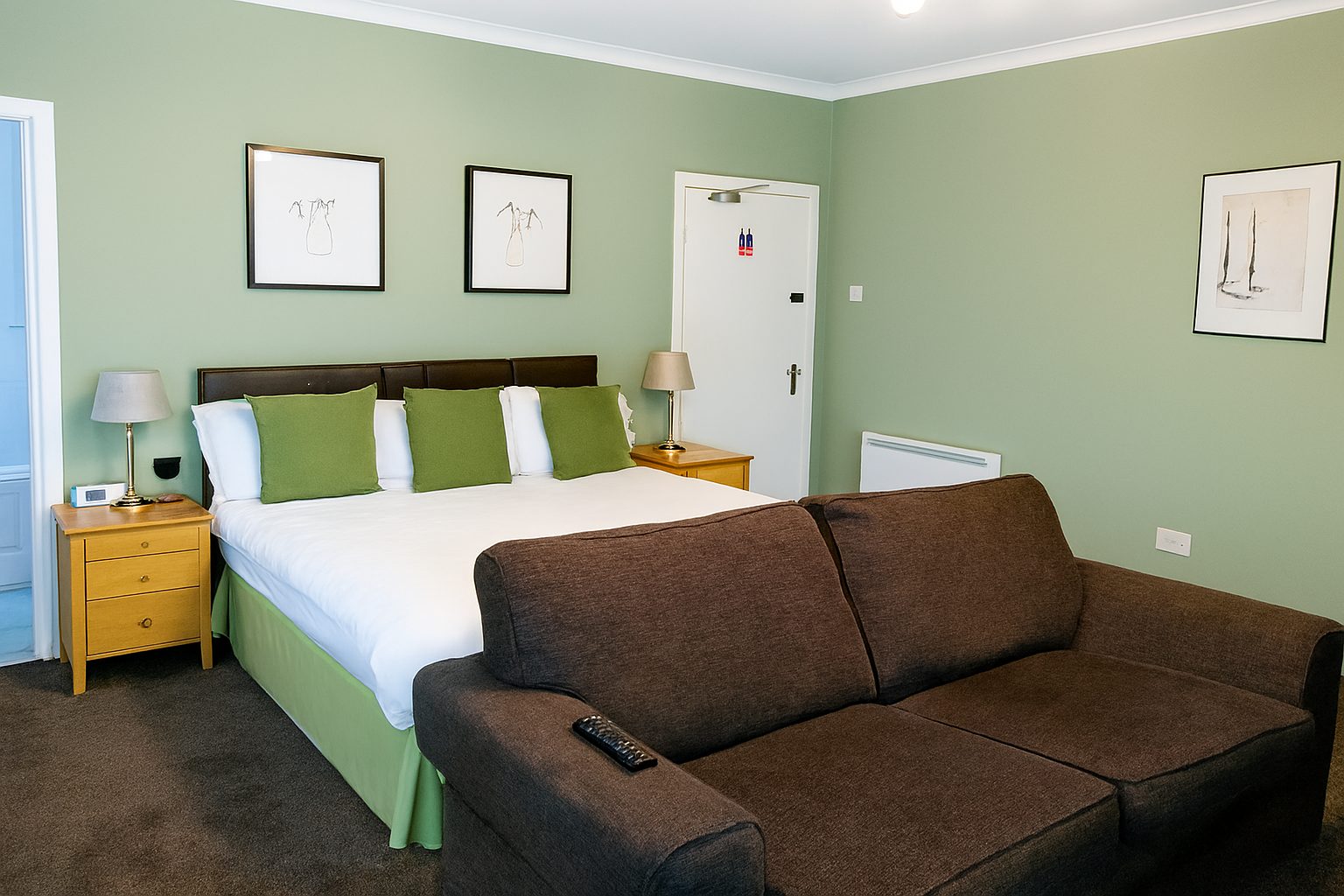 Family Room at The Inchture Hotel