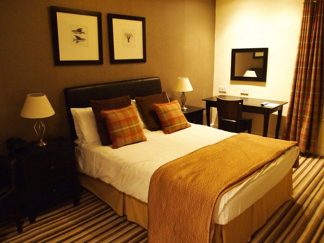 Family Room at The Inchture Hotel