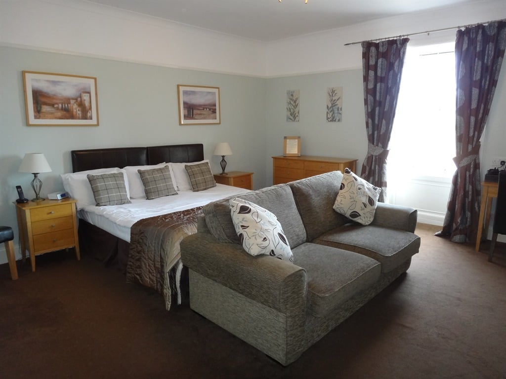 Double Room at The Inchture Hotel